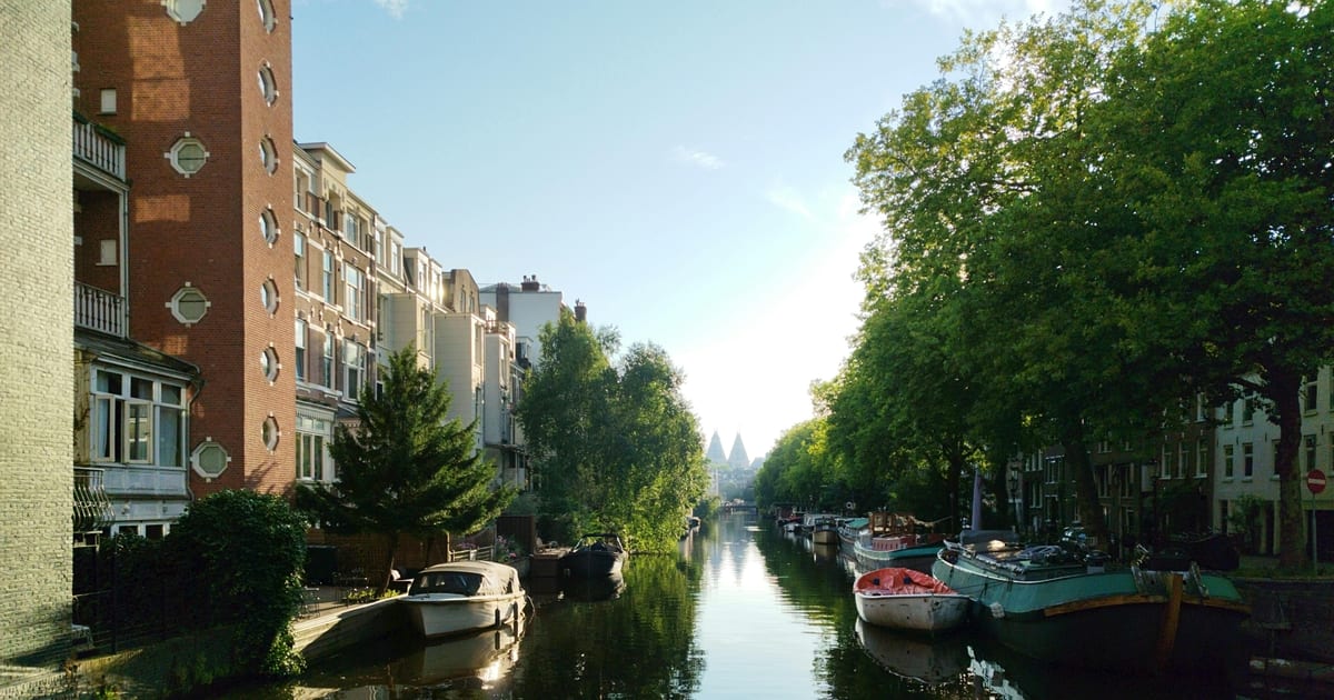 Amsterdam — kosten van elektrisch rijden vergelijken met benzine