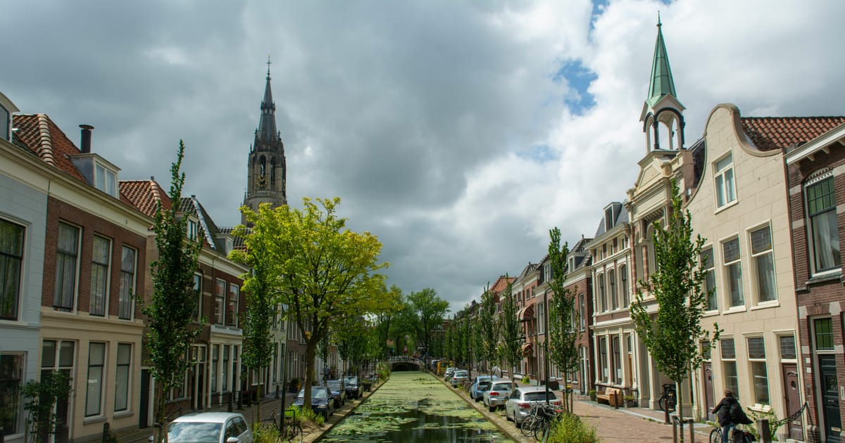 Delft — kosten van elektrisch rijden vergelijken met benzine