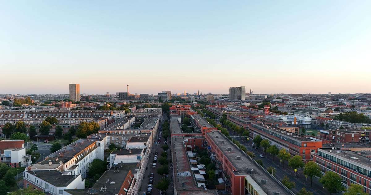 Den Haag — kosten van elektrisch rijden vergelijken met benzine