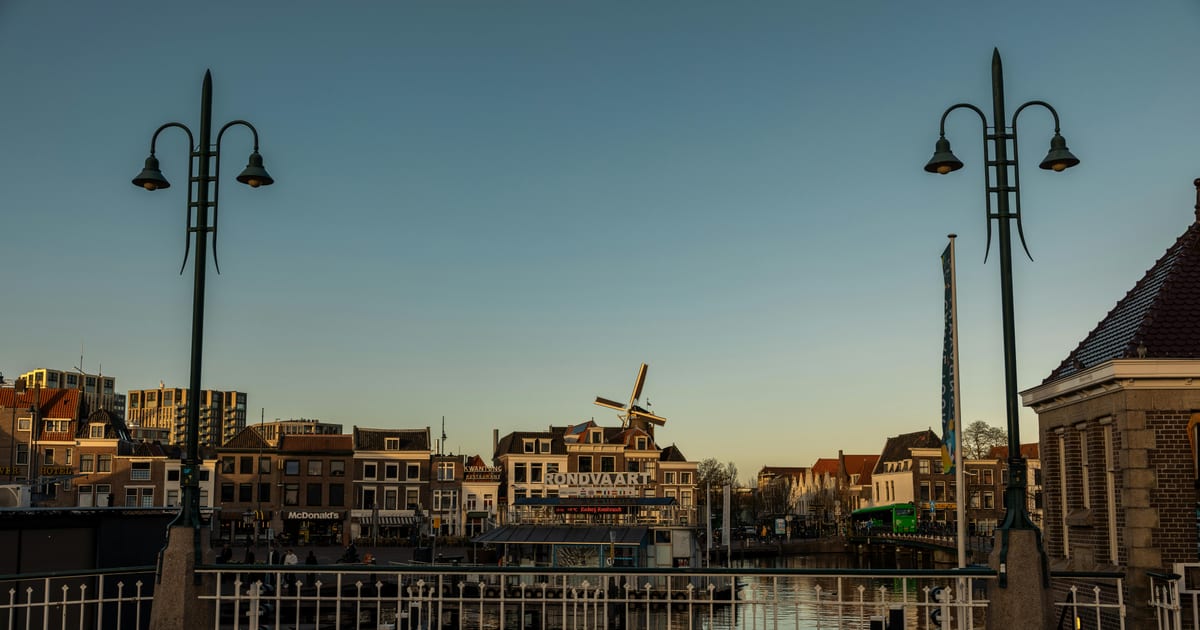 Leiden — kosten van elektrisch rijden vergelijken met benzine