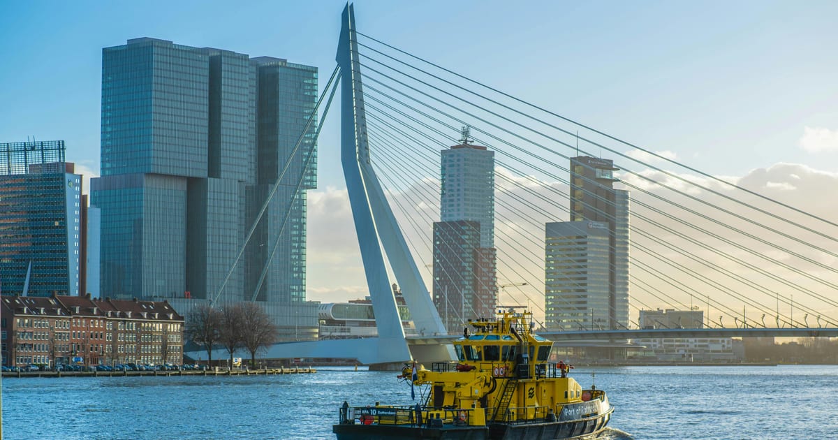 Rotterdam — kosten van elektrisch rijden vergelijken met benzine